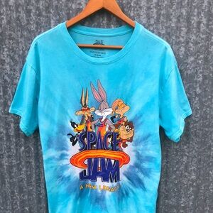 Space Jam Graphic T-Shirt